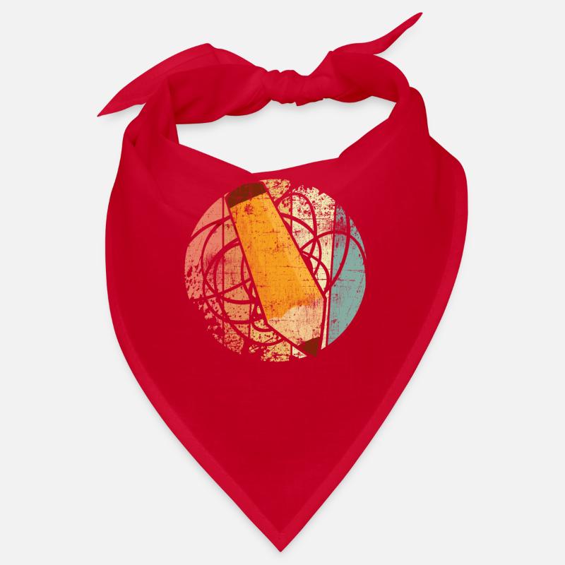 School Bandana