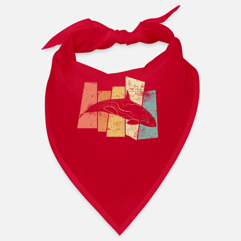 Killer whale Bandana