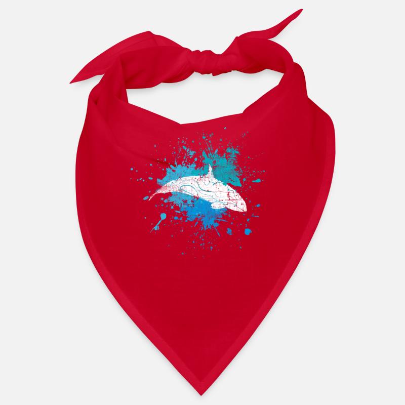 Orca Bandana