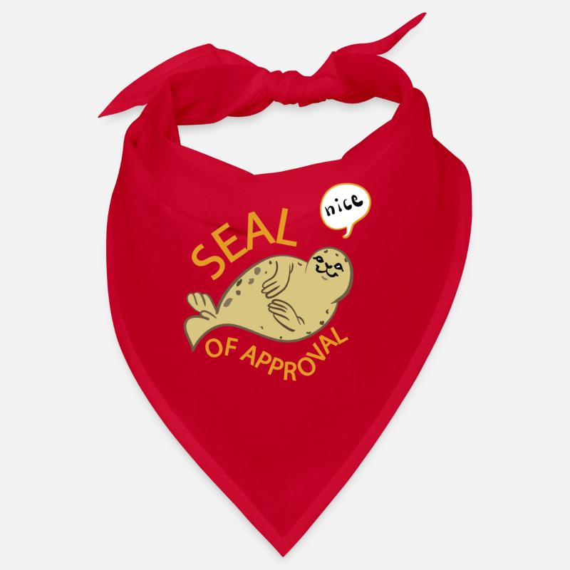 Sceau d’essai Bandana