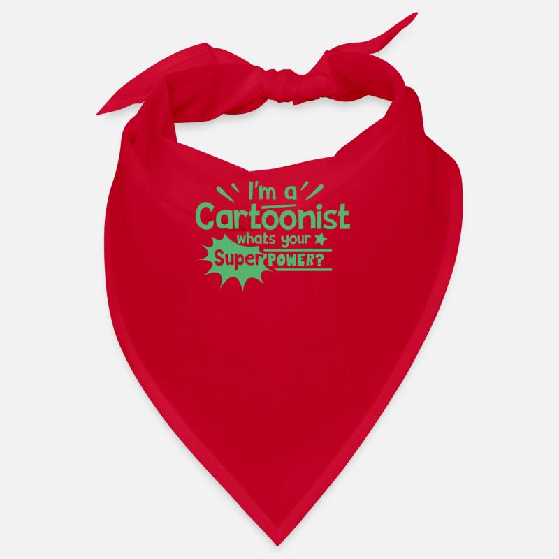 Comic Bandana