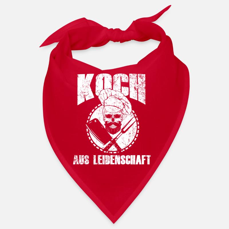 Koch Kochen Bandana