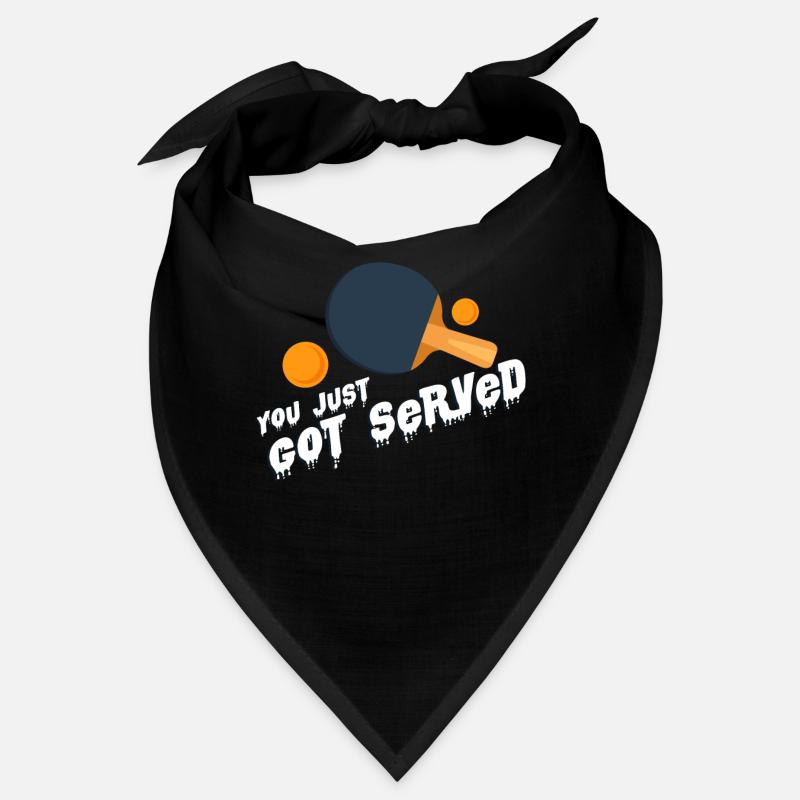 tennis de table Bandana