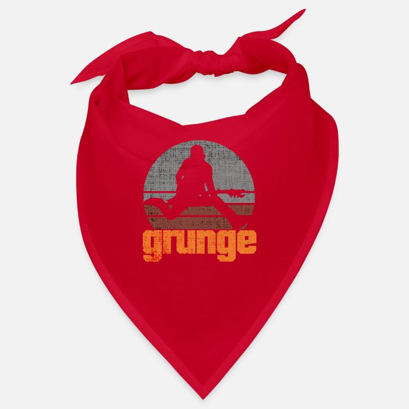 Grunge Bandana