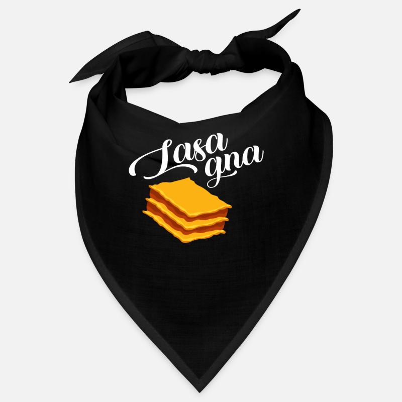 lasagne Bandana
