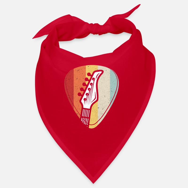 guitar Bandana