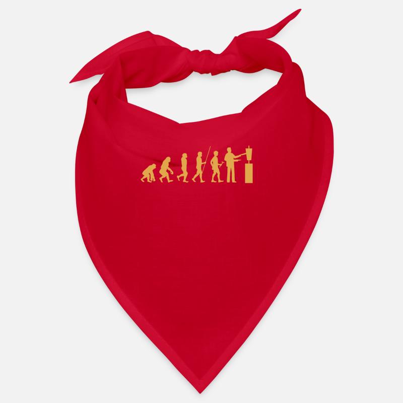 Cadeau de rôtisserie Kebab Grill Evolution Doner Bandana