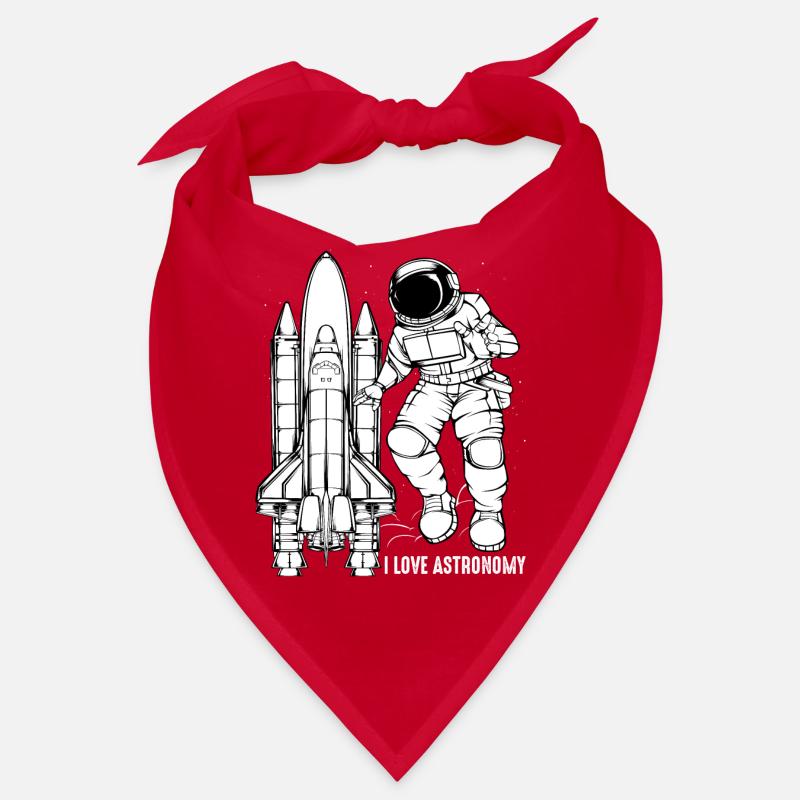astronaute Bandana