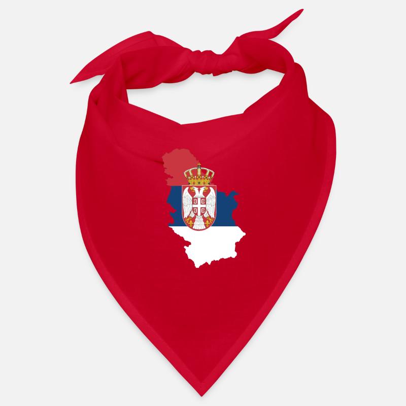 Serbien Bandana