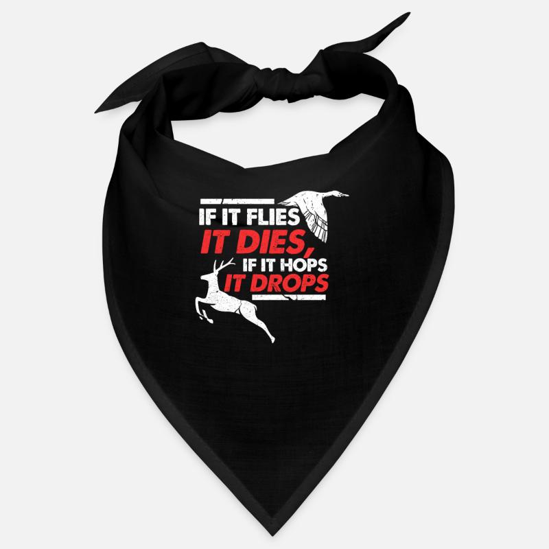 hunt Bandana