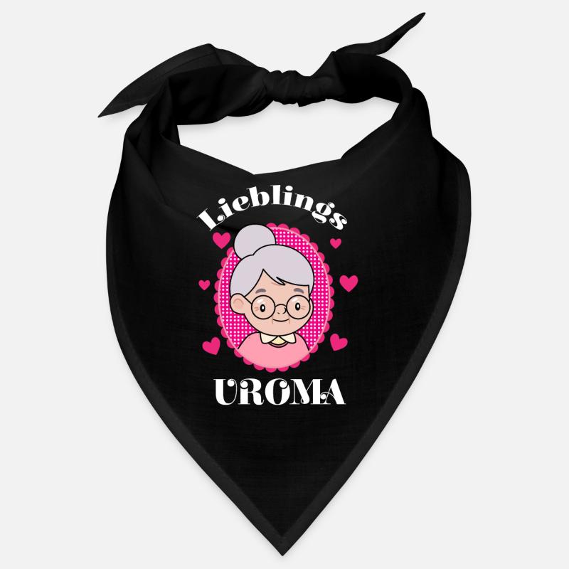 great-granny Bandana