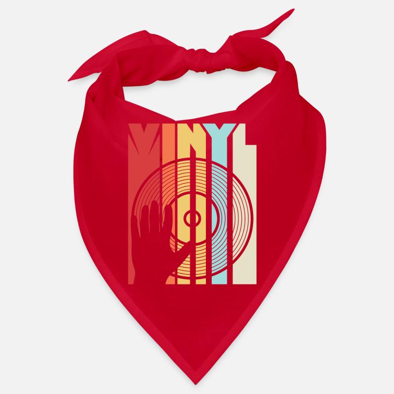 Disque vinyle Bandana