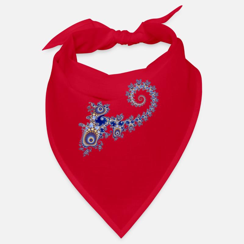 Fractal Bandana