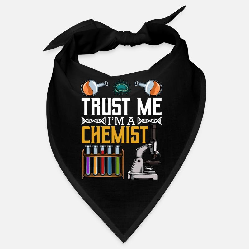 Chemist Bandana