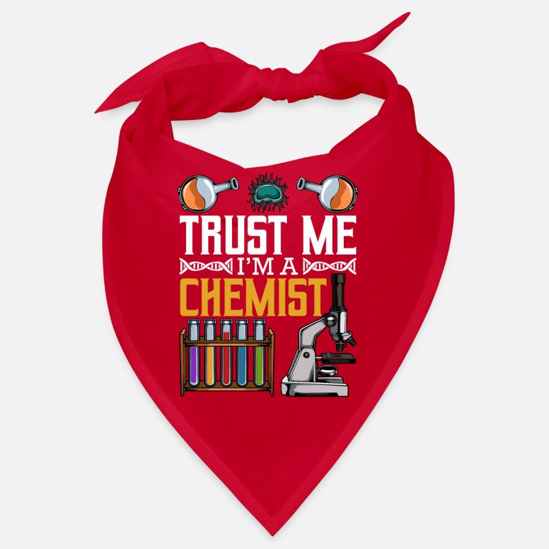 Chemist Bandana