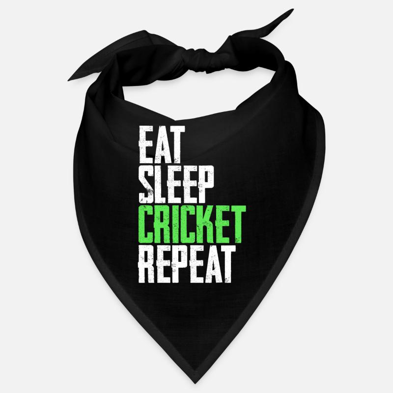 Cricket Cricketspieler Bandana