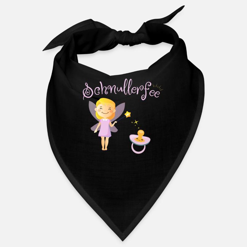 Kinder Schnullerfee Mädchen Jungen Baby Geschenk Bandana
