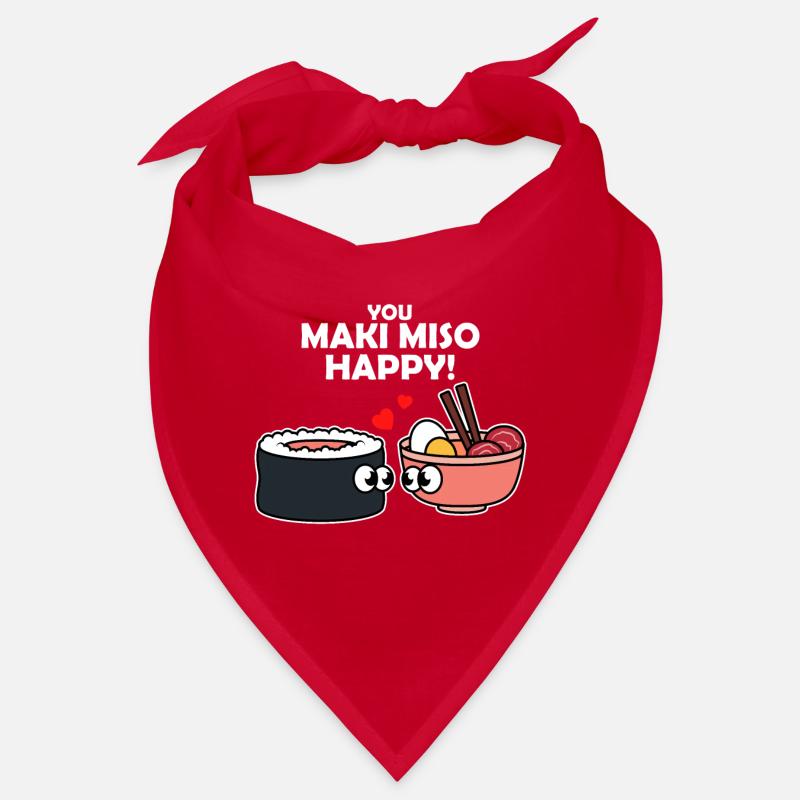 Miso Bandana
