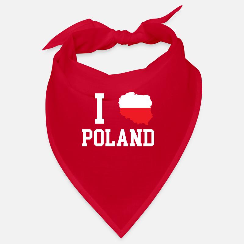 poland Bandana