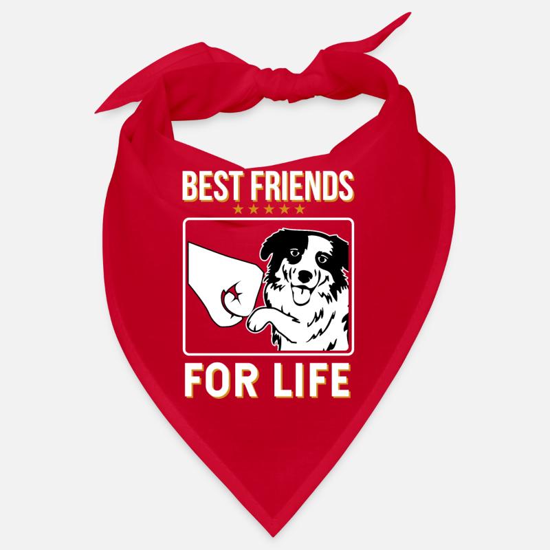 Australian Shepherd Bandana