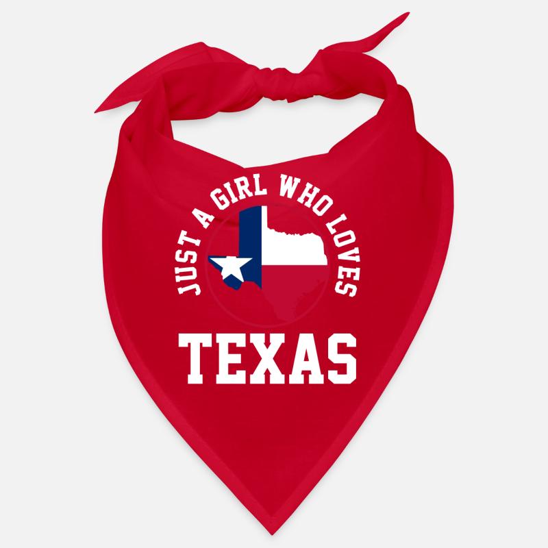 Texas Bandana
