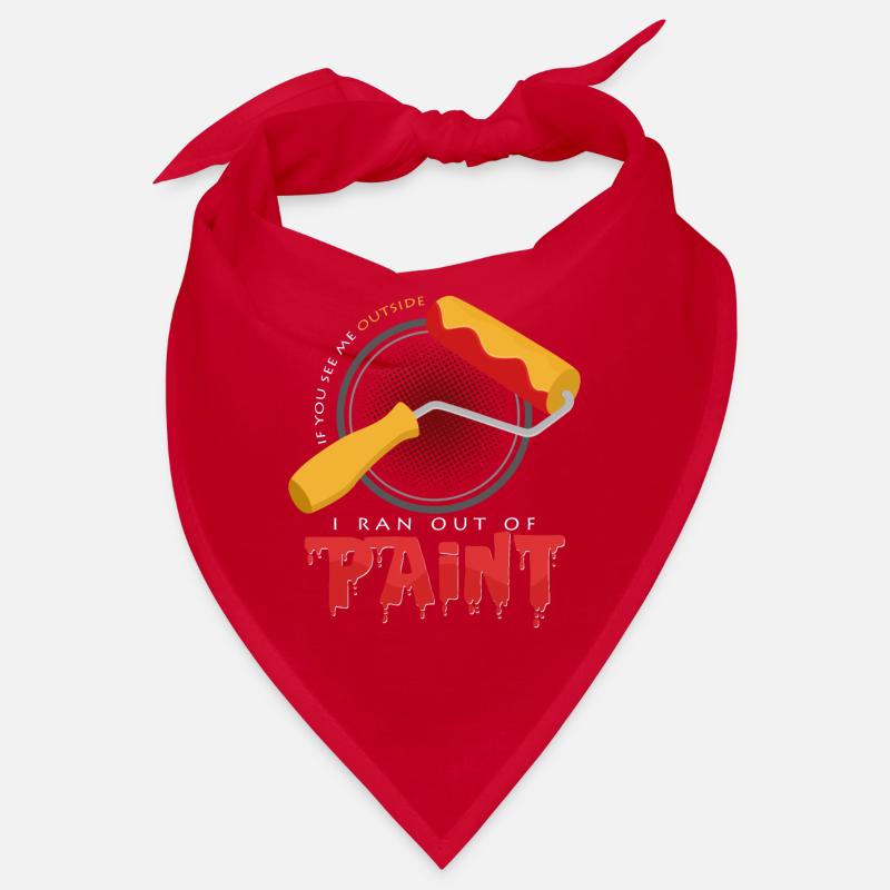 Malerei Bandana