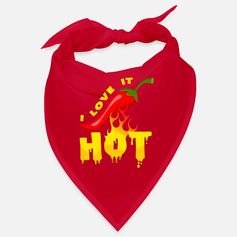 Pepperoni Bandana