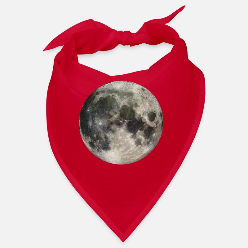 moon Bandana