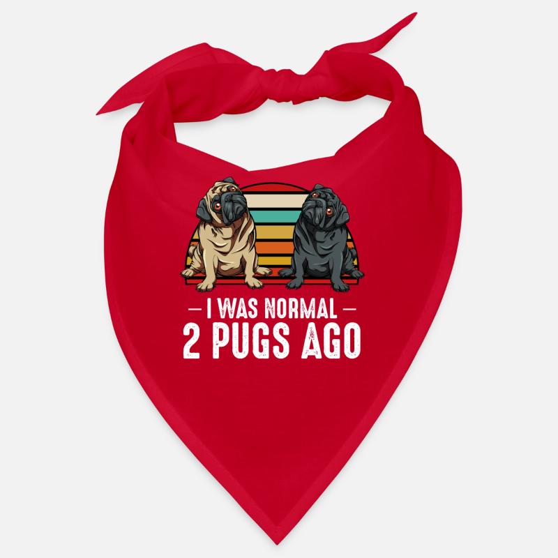 Mops Bandana