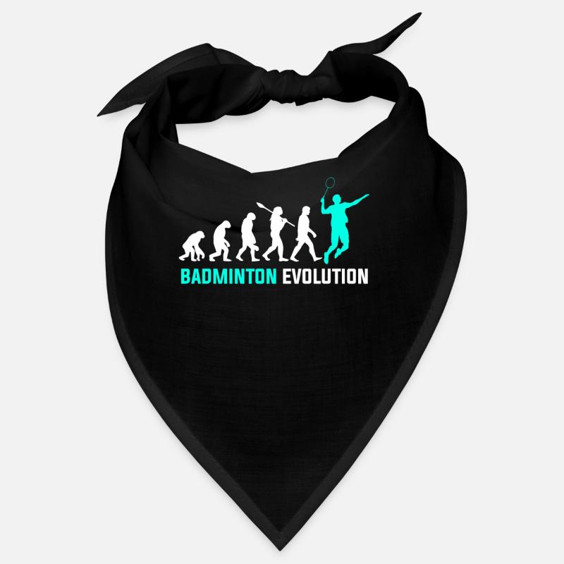 Evolution du badminton Bandana