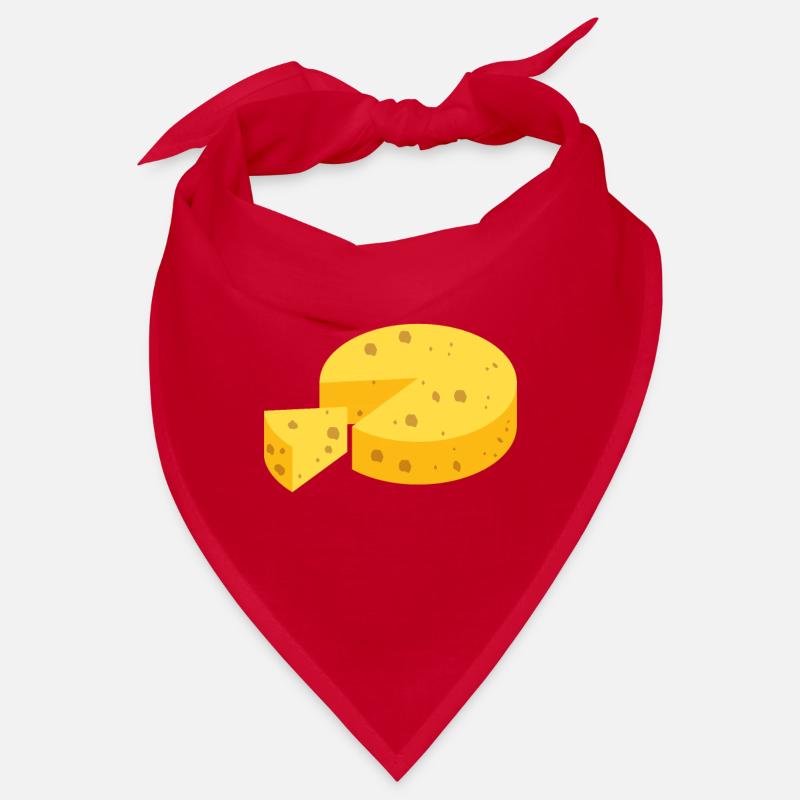 Cheese Bandana