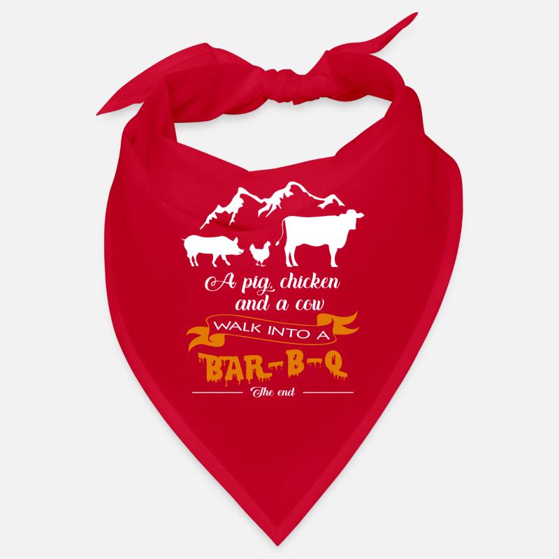 BBQ Bandana