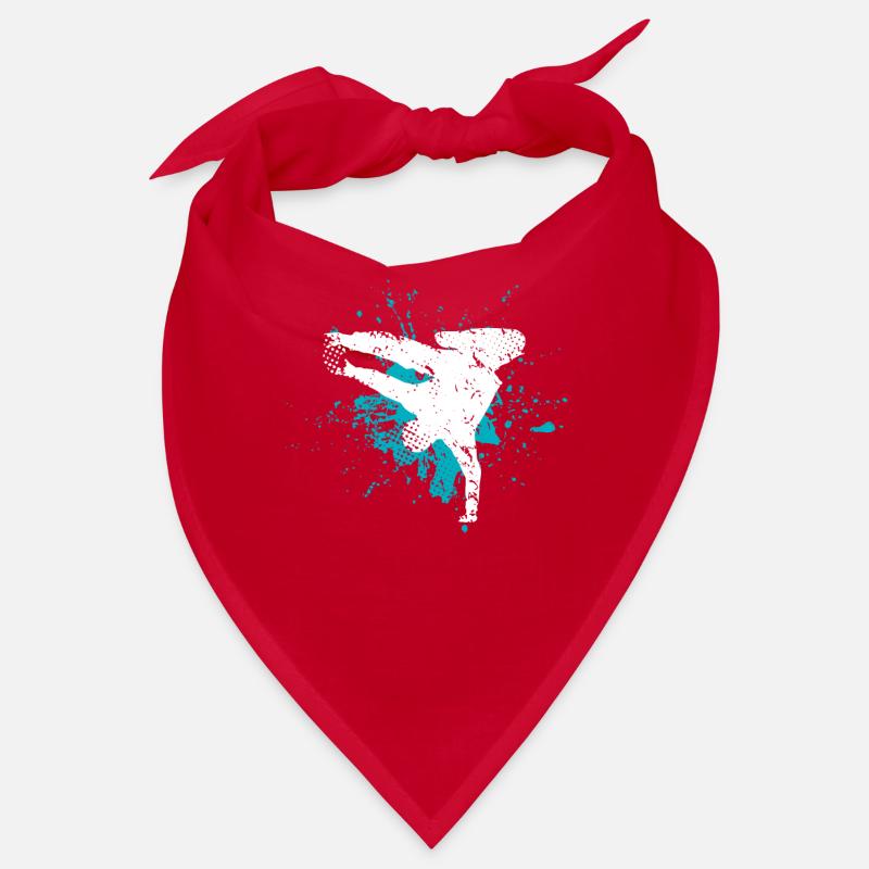 Breakdance Bandana