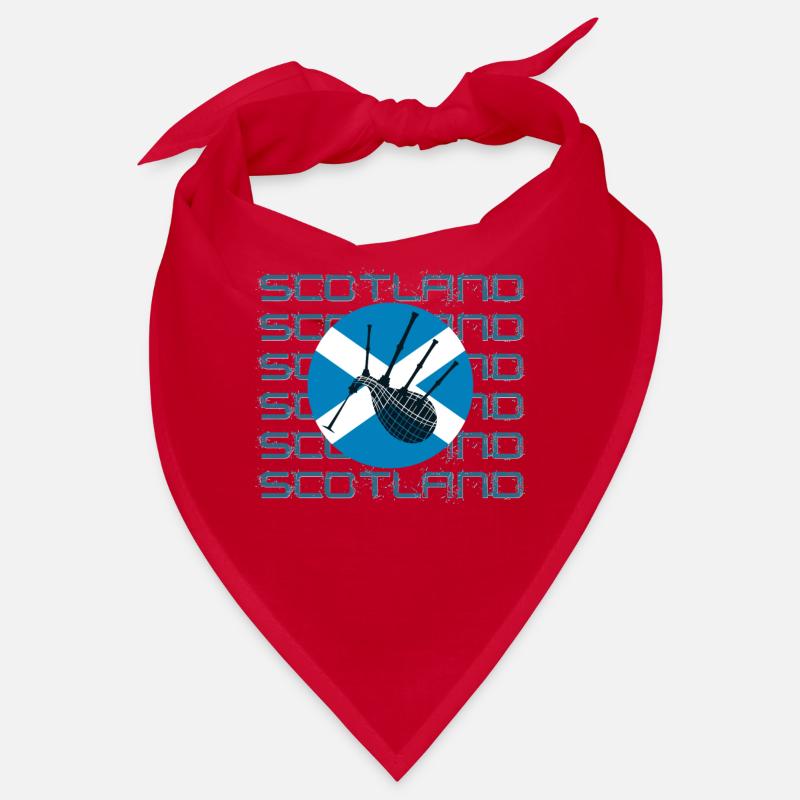Dudelsack Bandana