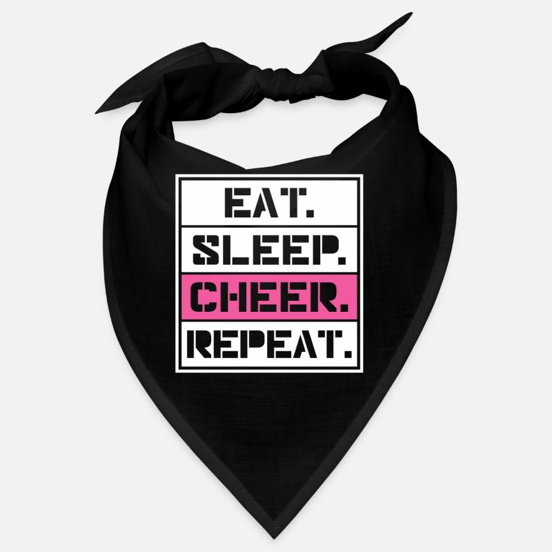 Cheerleading Bandana