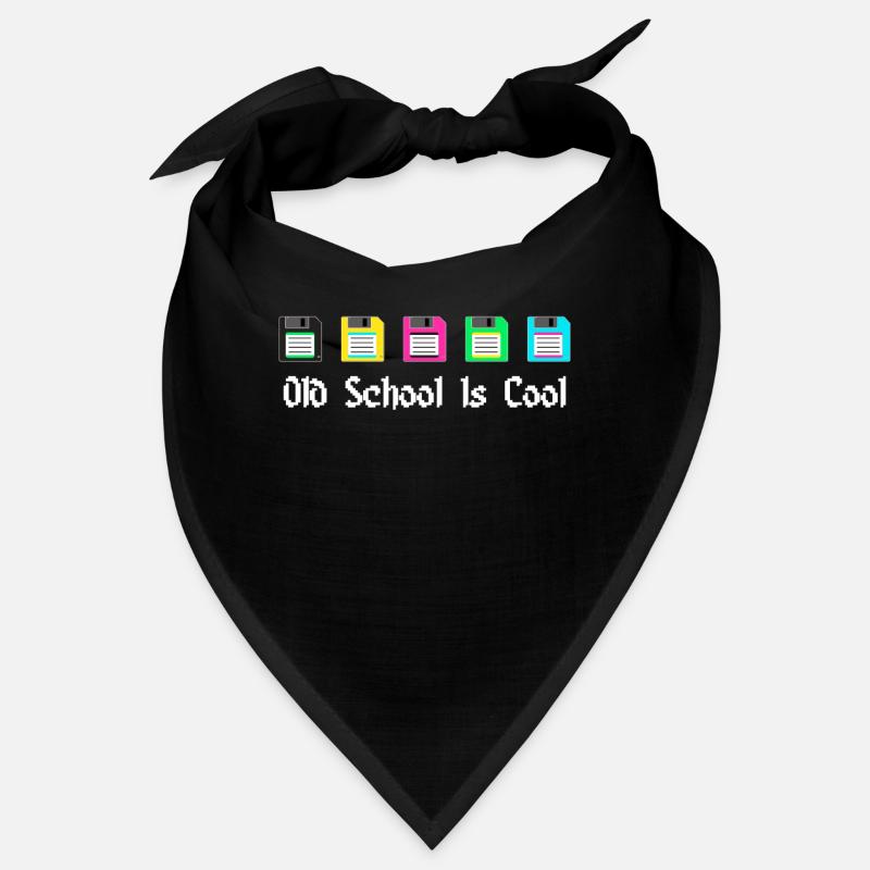 vieille école Bandana
