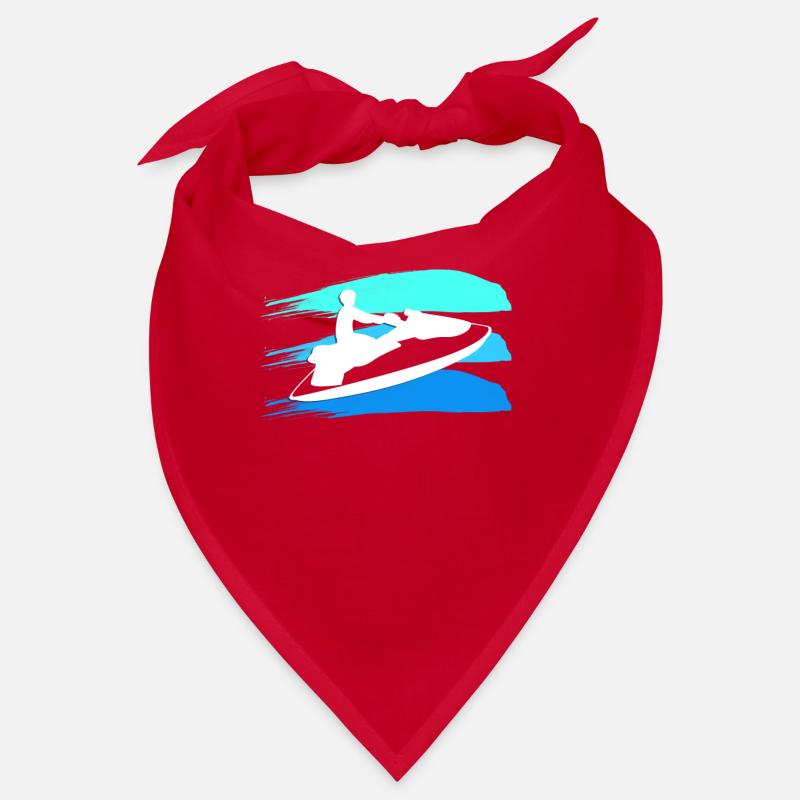 Jetski Bandana
