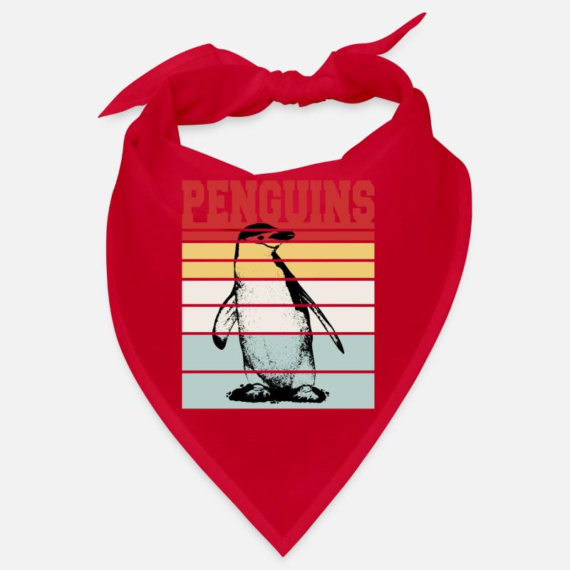 PENGUINS Bandana