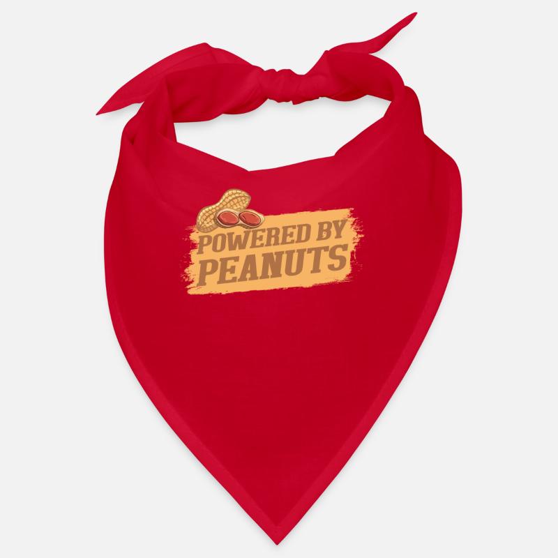 Erdnuss Bandana