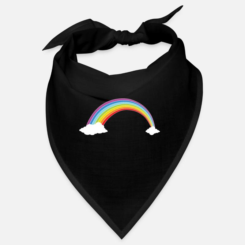 rainbow Bandana