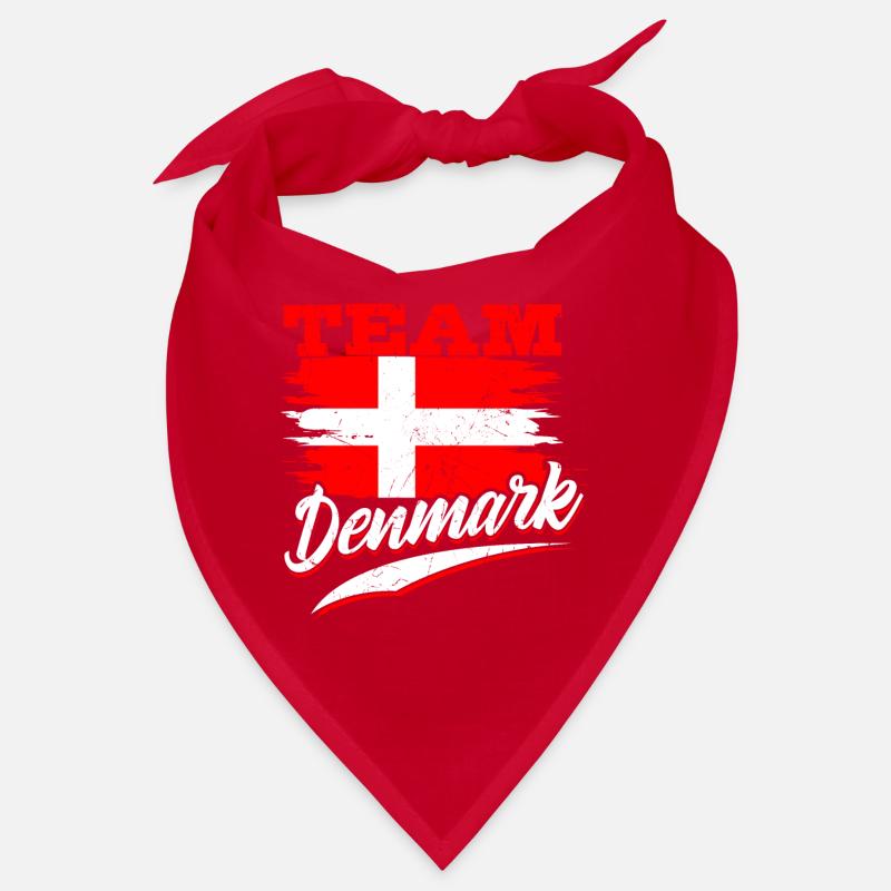 Dänemark Bandana
