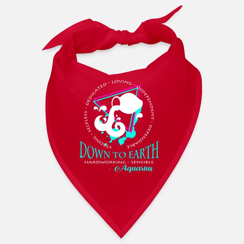 Wassermann Sternzeichen Bandana