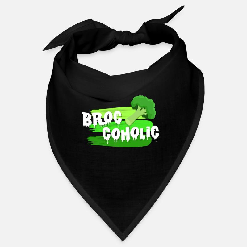 Brokkoli Bandana