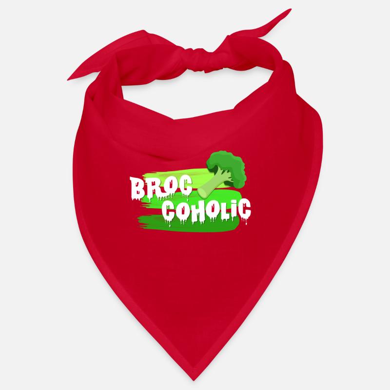 broccoli Bandana