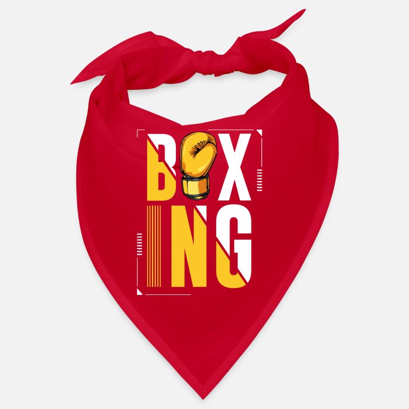 boxer Bandana
