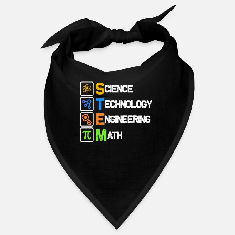 science Bandana