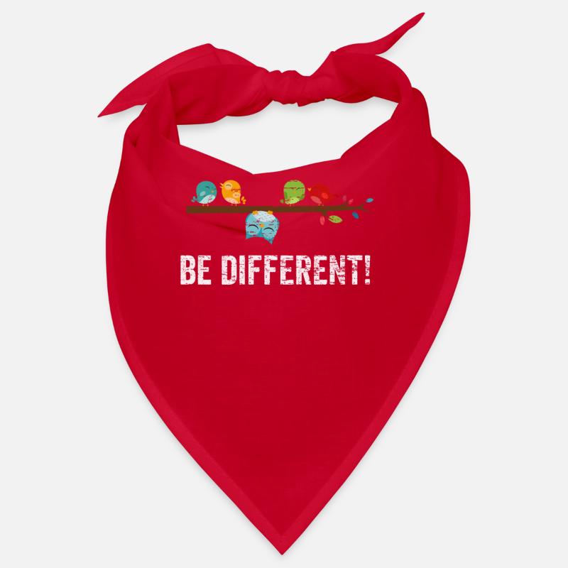 Oiseau drôle Bandana
