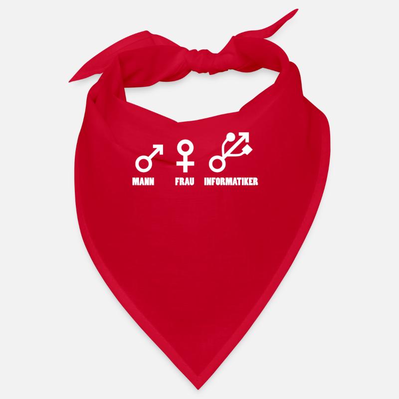 Der Informatiker Bandana