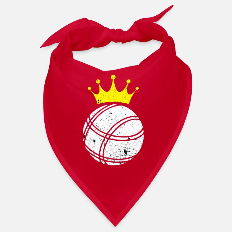 Boule ball Bandana