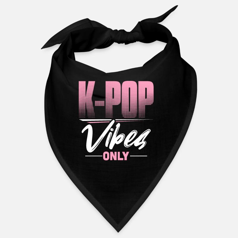 K-Pop Bandana